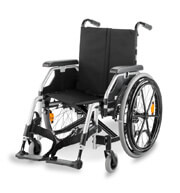 Rollstuhl 1840 EurochairHemiSpecial meyra