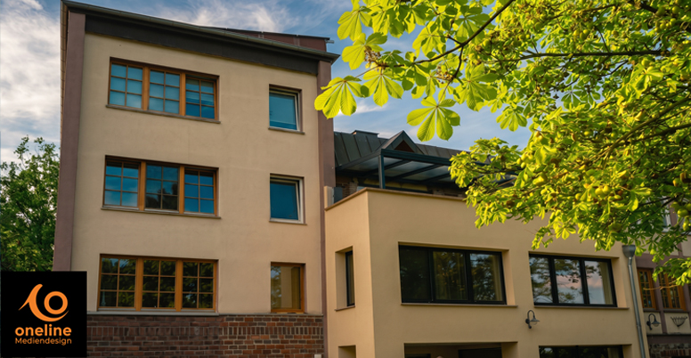Unternehmensitz von oneline | Mediendesign an der Borchener Str. 150 in Paderborn